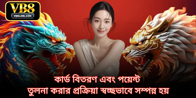 কার্ড বিতরণ এবং পয়েন্ট তুলনা করার প্রক্রিয়া স্বচ্ছভাবে সম্পন্ন হয়