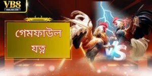 গেমফাউল যত্ন: ছোট থেকে বড় লড়াইয়ের জন্য পূর্ণাঙ্গ নির্দেশিকা