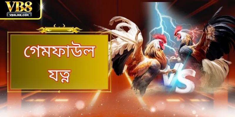 গেমফাউল যত্ন: ছোট থেকে বড় লড়াইয়ের জন্য পূর্ণাঙ্গ নির্দেশিকা